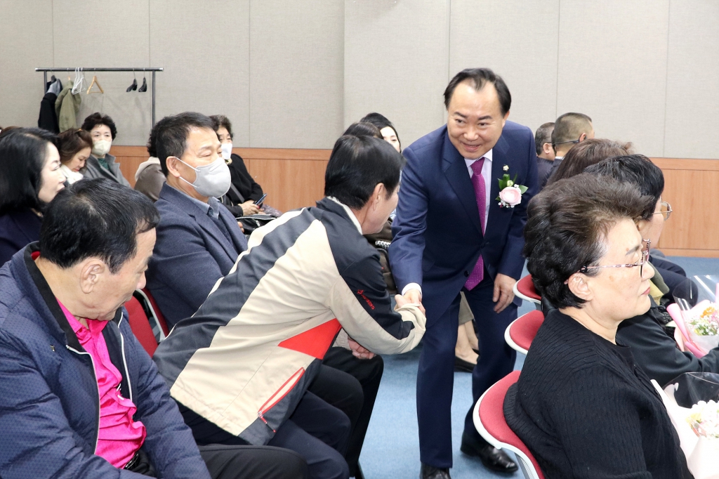 바르게살기운동 2025년 정기총회 및 위촉장 수여 이미지(2)