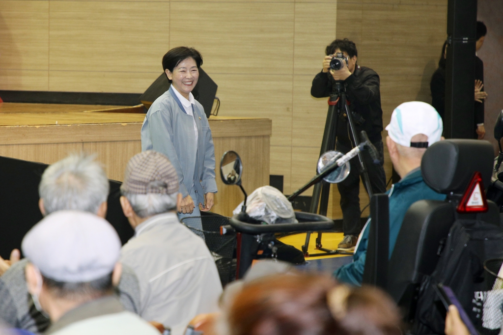 제45회 서울 중구 장애인의날 기념식 이미지(9)
