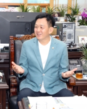 한국금융신문 인터뷰 대표이미지