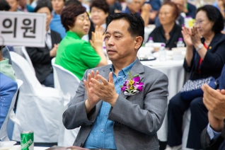 방산시장상인연합회장 취임식 대표이미지