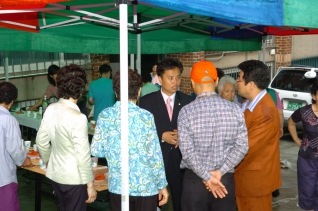 06.07.13. 신당2동 소규모 쉼터 조성사업 준공식장 대표이미지