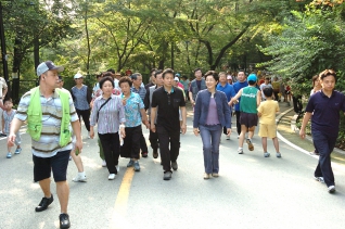 중구민 한가족 걷기대회 대표이미지