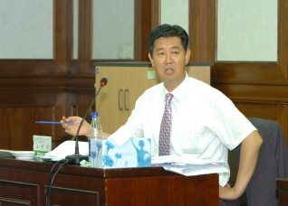 2006행정사무감사(행정보건위원회) 대표이미지