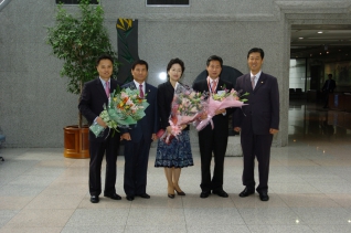 시민일보제정 제4회 의정,행정대상 시상식 대표이미지