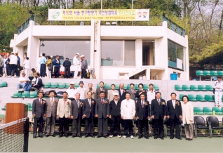 제10회 중구청장기 국민생활체육 테니스대회 대표이미지