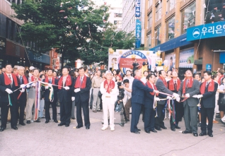 제32회 명동축제 대표이미지