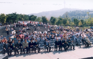 2003 남산골 전통축제 대표이미지