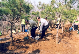 제59회 나무심기 행사-2 대표이미지