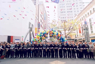 제33회 명동축제 1 대표이미지