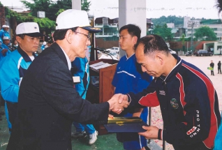 제24회 중구청장기 축구대회 2 대표이미지