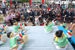 제5회 신당5동 백학거리축제  대표이미지