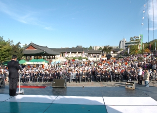 2005 남산골 전통축제  대표이미지