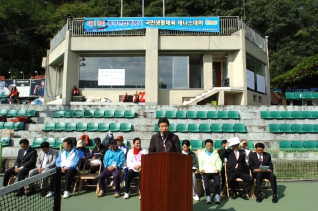 제11회 중구 연합회장기 테니스대회 대표이미지