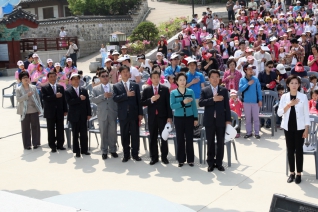 중구 어린이날 대축제에 참석하여 어린이들과 함께 대표이미지