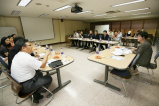 강남 구립 국제교육원 방문 시찰 대표이미지