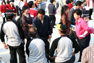 남산골 전통축제 참석 대표이미지