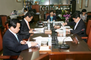 의회운영위원회 활동 대표이미지