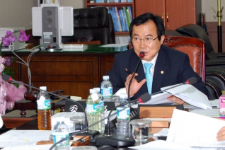 추가경정사업예산안 심의 대표이미지