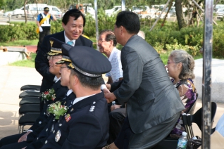 남산공원 순찰대 발대식 대표이미지