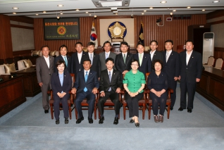 포천시 비교시찰 및 의원세미나 대표이미지