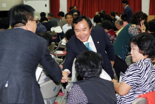 통일안보 강연회 및 통일안보 수렴회의 대표이미지