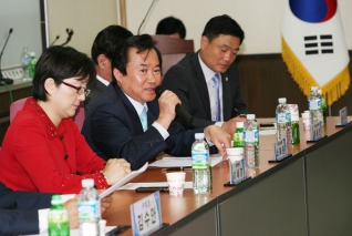 중부경찰서 간담회 대표이미지