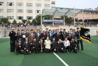 제31회 중구청장기 국민생활체육 축구대회 대표이미지