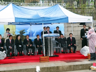 이순신장군 탄신 제468주년 기념행사 대표이미지