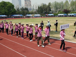 2013 서울시구의회의원 한마음체육대회 대표이미지