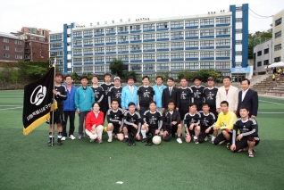 제32회 중구청장기 국민생활체육 축구대회 대표이미지