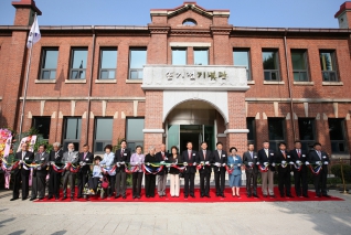 손기정 선생 탄생 100주년 \"손기정 기념관\" 개관 대표이미지