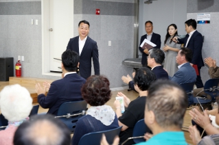 공공시설 셔틀버스 통합운영 주민설명회 대표이미지