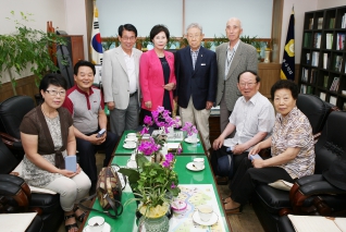 황학동 주민 중구의회 방문 대표이미지