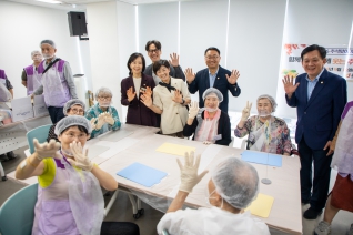 을지누리센터 추석송편빚기 대표이미지