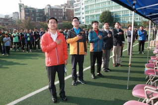 제33회 중구연합회장기 축구대회 대표이미지