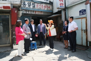 160520-중구의회 을지유람 골목길 투어 대표이미지