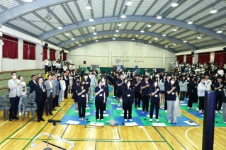 2023 청소년 통일 골드벨 서울 중구대회 대표이미지