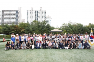 제24회 중구청장기 및 제22회 협회장배 게이트볼대회 대표이미지
