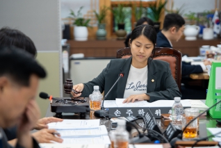 제304회 정례회 중 의회운영위원회 대표이미지