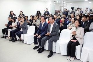 중구1인가구 지원센터 개관식 대표이미지