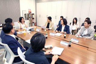 행정보건위원회 중구 관내 현장 방문 (제295회 정례회) 대표이미지
