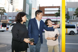 공공시설 셔틀버스 체험 대표이미지