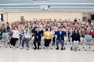 건강한 여름나기 삼계탕 행사 대표이미지