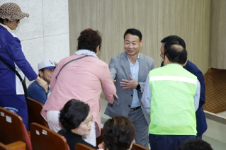 중구 어르신 어울림 한마당 대표이미지
