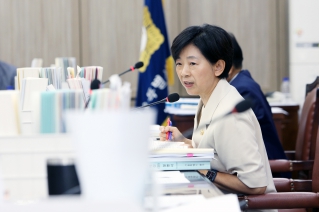 제295회 정례회 예산결산특별위원회 대표이미지