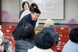 노인사회활동지원사업 송년행사 대표이미지