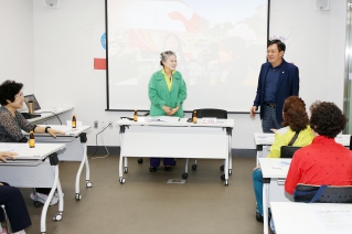 신당동 자유총연맹 월례회의 대표이미지