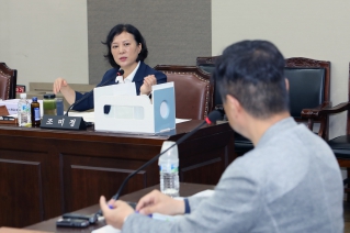 중구의회 제279회 정례회 예산결산특별위원회 대표이미지