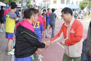 제13회 중구청장기 및 협회장기 족구대회 대표이미지