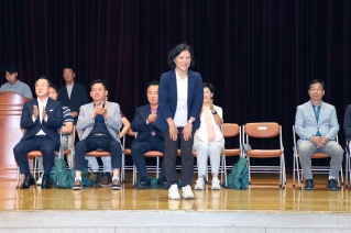 제18회 중구협회장기 탁구대회 대표이미지